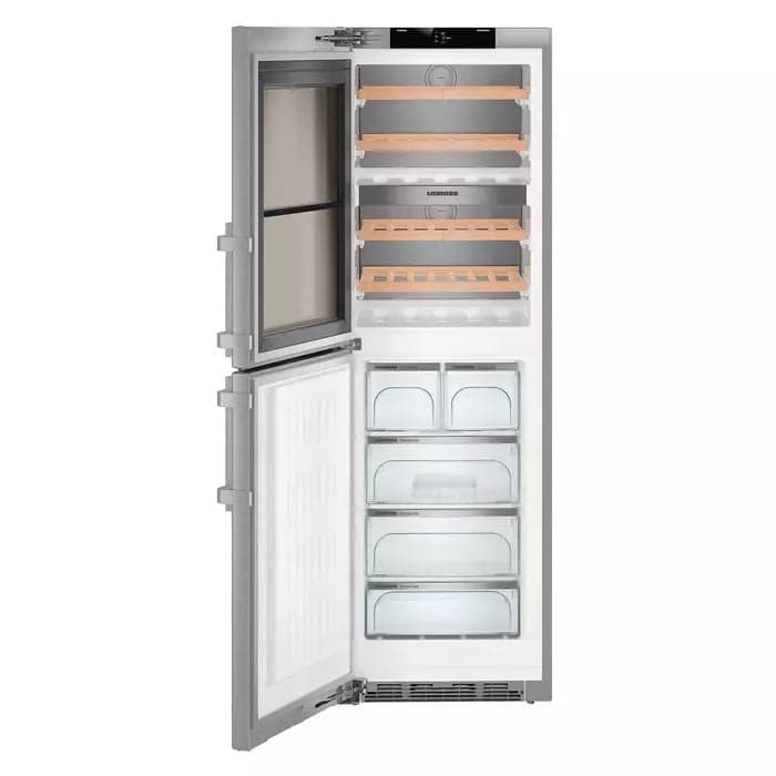 Combina frigorifica Liebherr SWTNes 4285 3