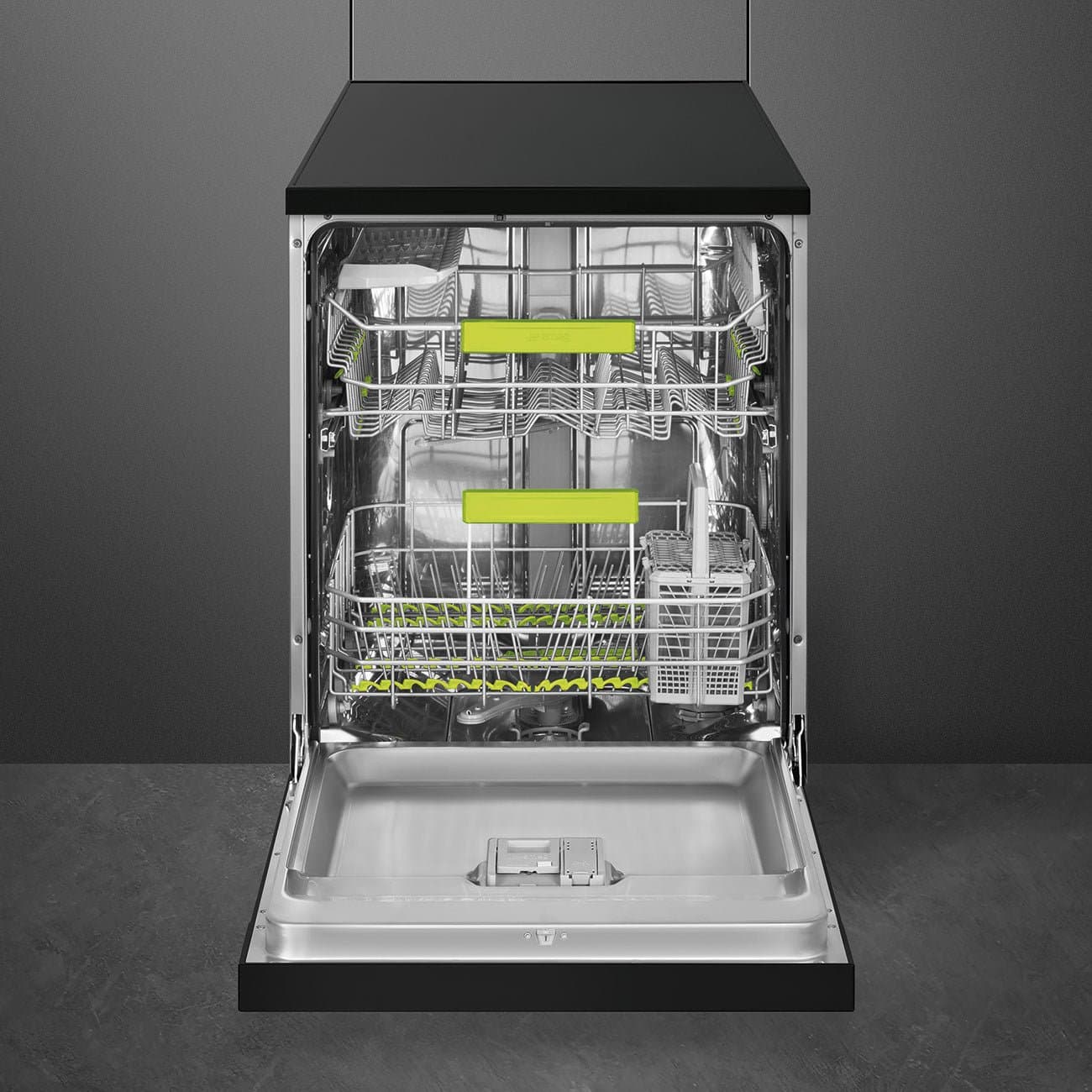 Masina de spalat vase Smeg LVS292DN 4
