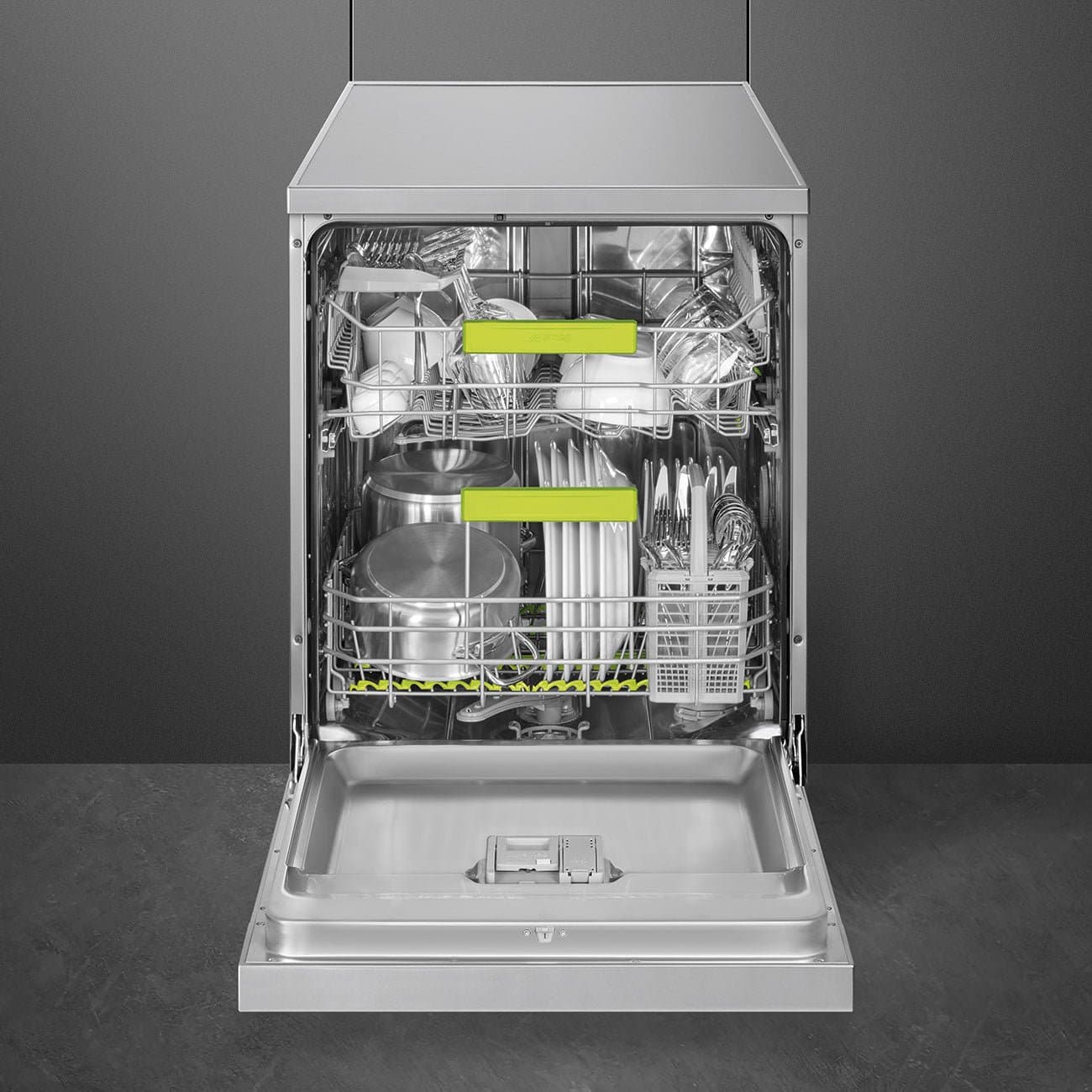 Masina de spalat vase Smeg LVS292DS 6