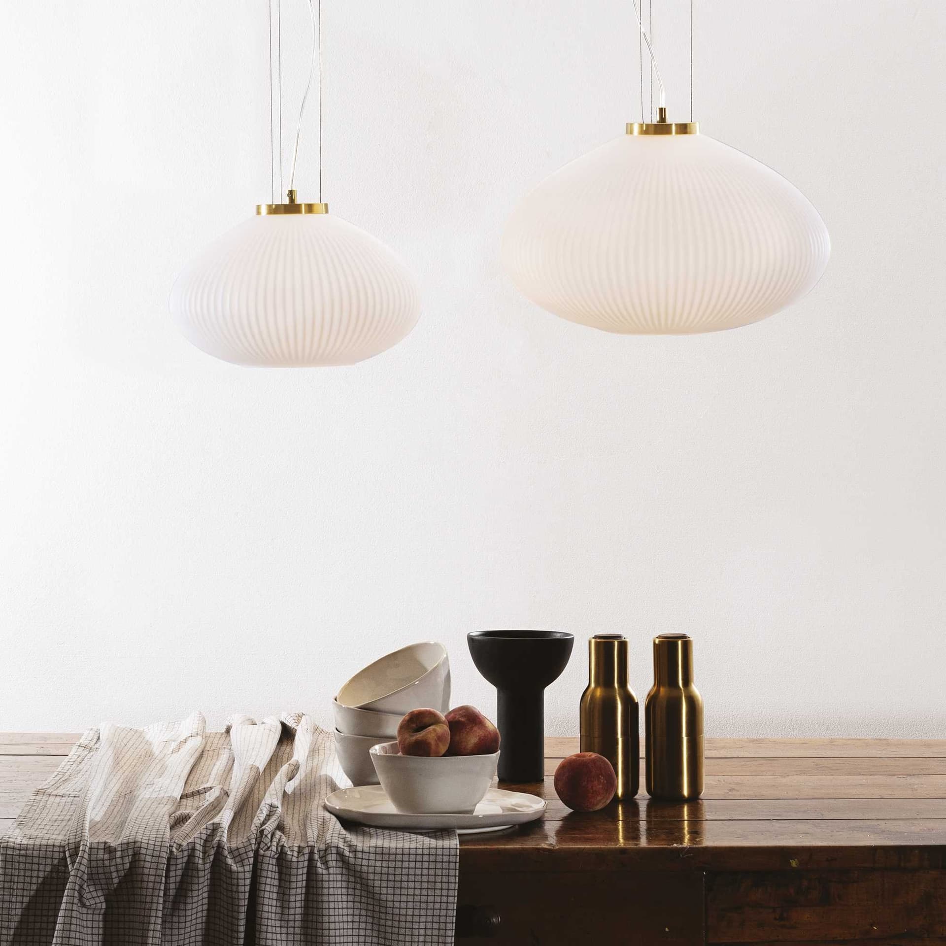 Ideal-Lux Pendul Plisse Sp1 D45 2