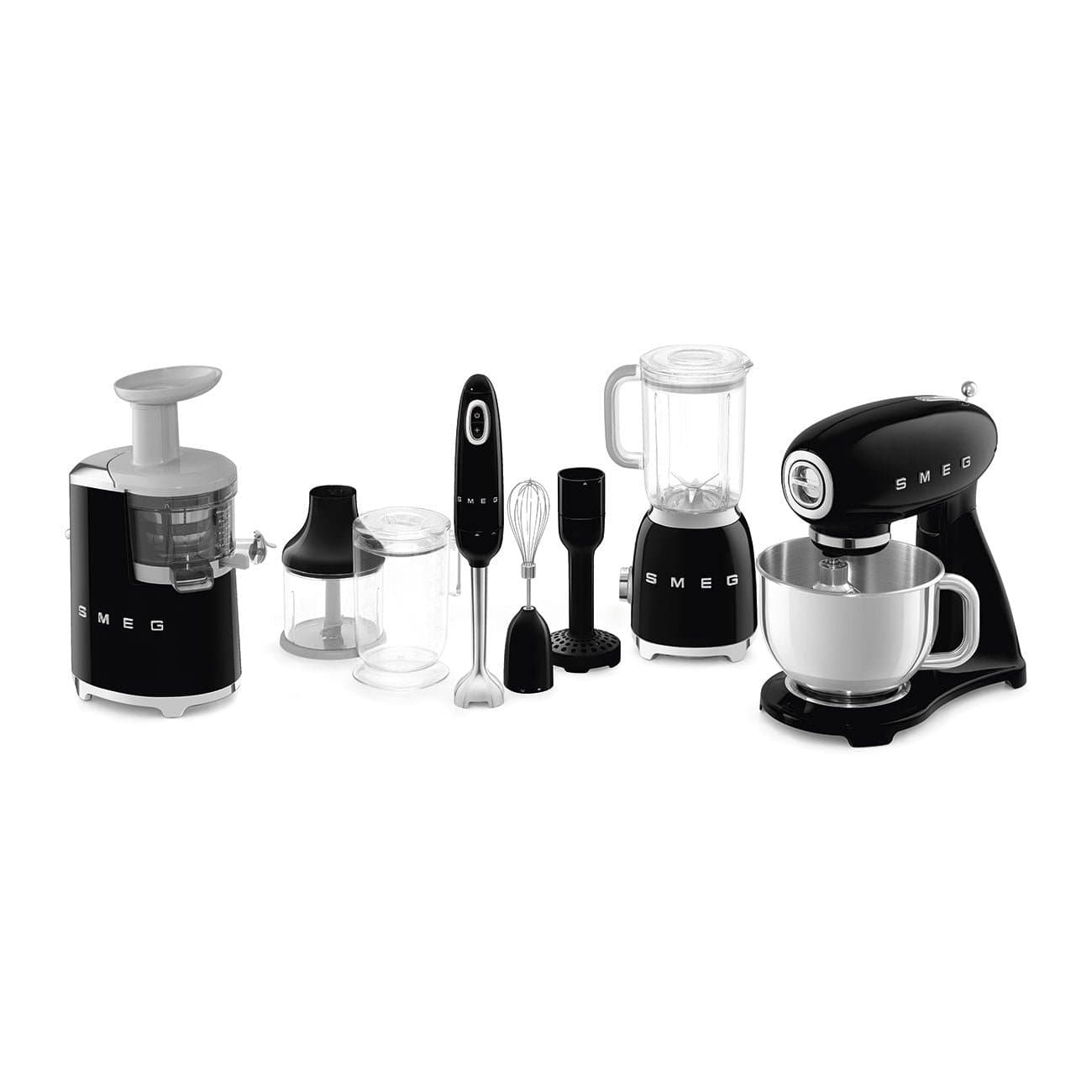 Blender Smeg BLF01BLEU 4