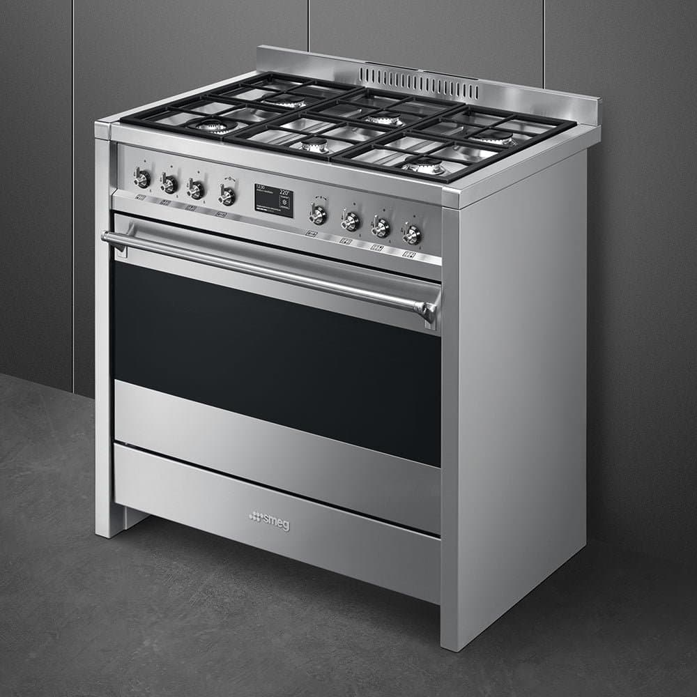 Aragaz Smeg A1-9 10