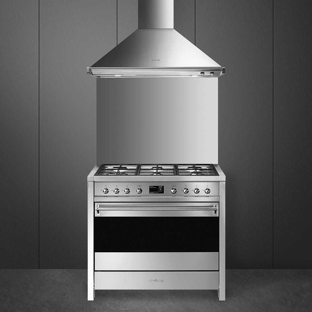 Aragaz Smeg A1-9 2