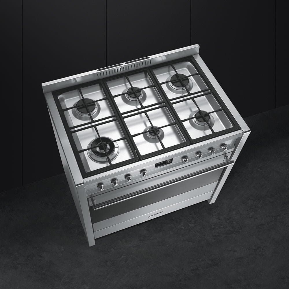 Aragaz Smeg A1-9 4