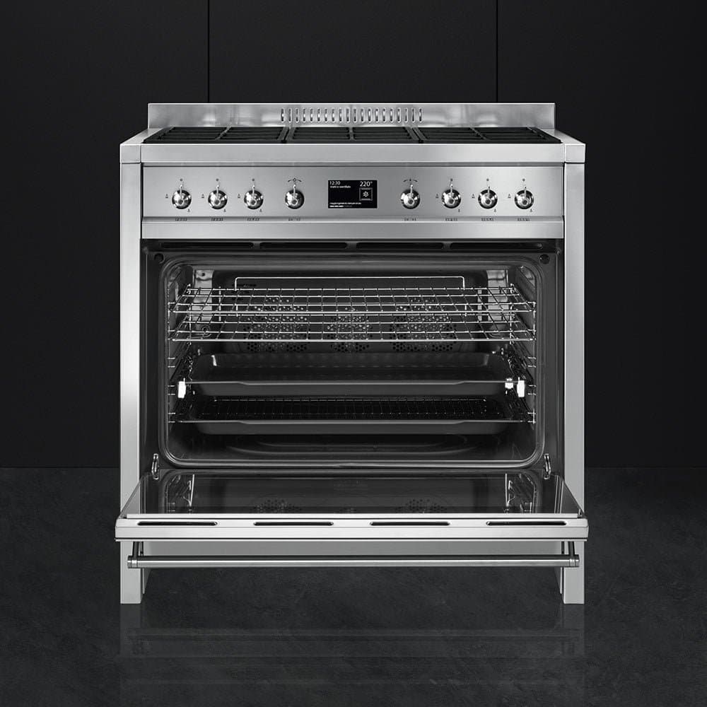 Aragaz Smeg A1-9 6