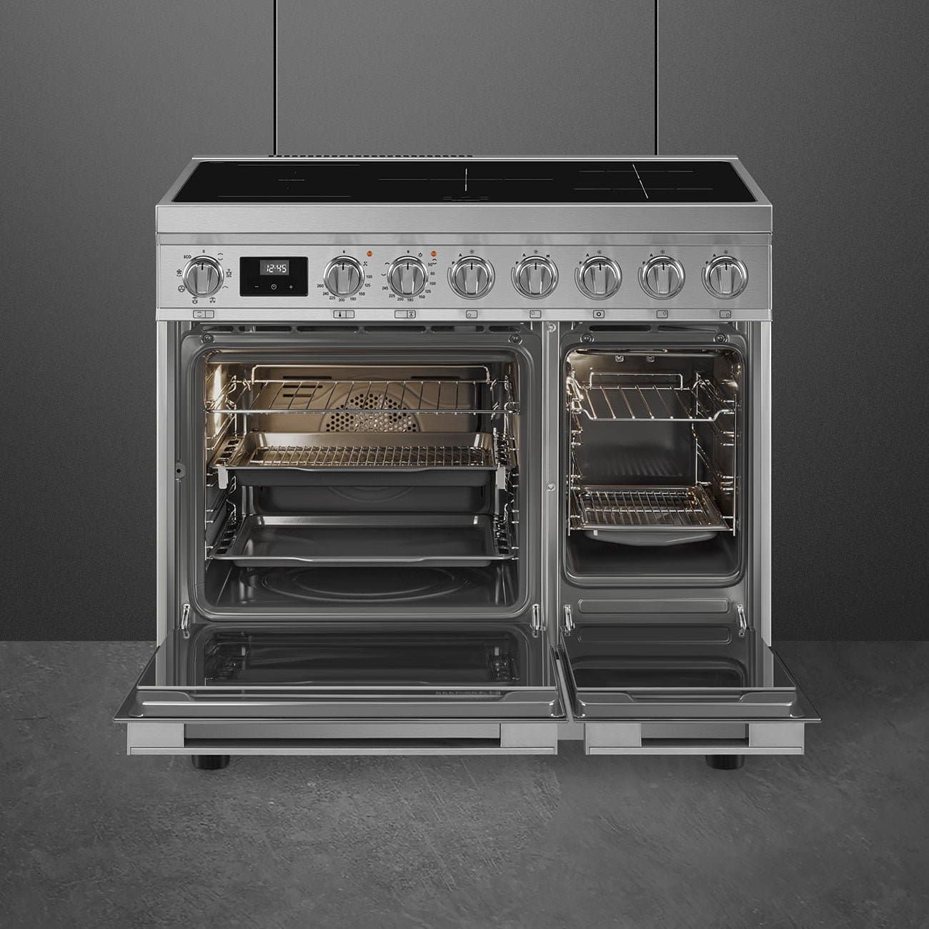 Aragaz Smeg CPF92IMX 2