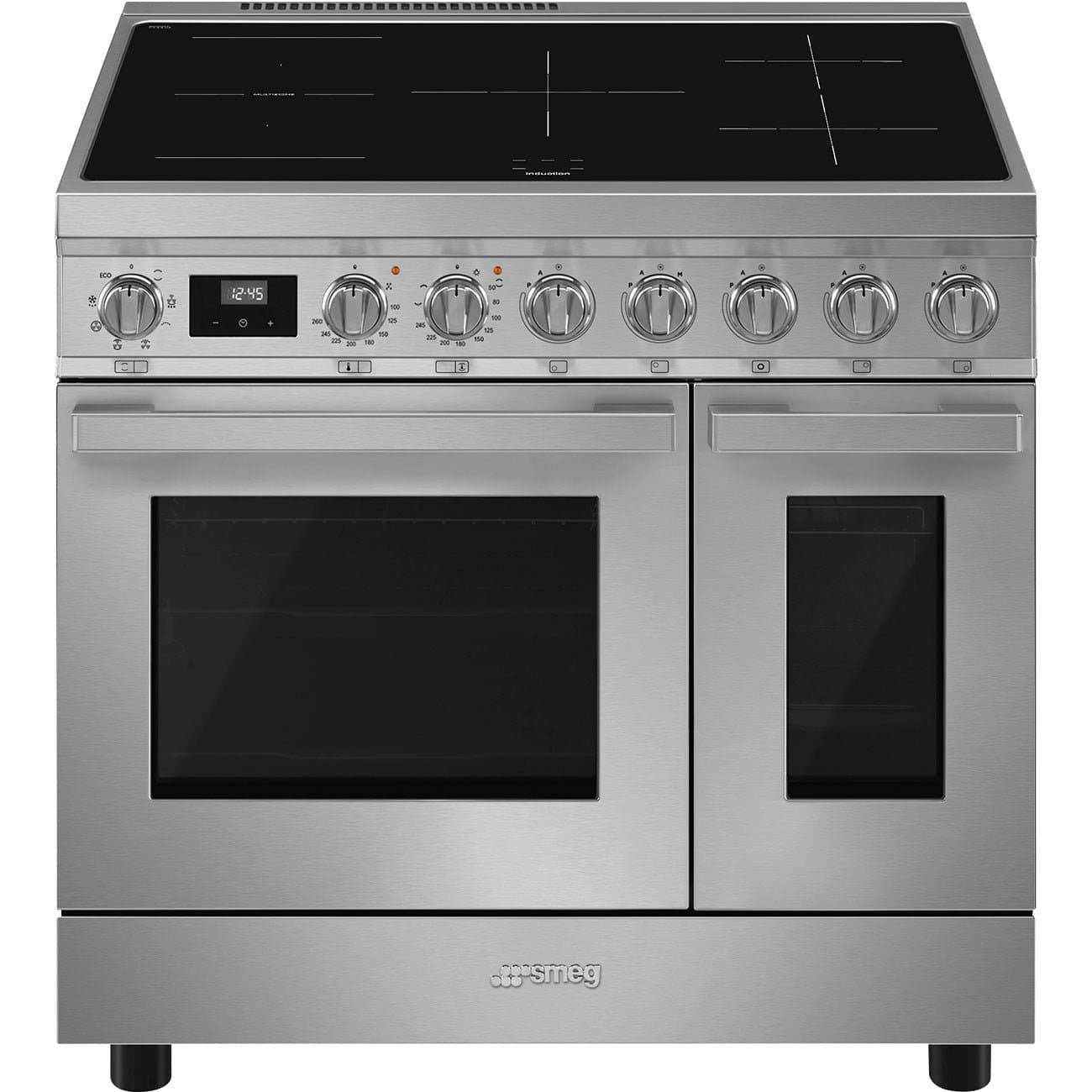 Aragaz Smeg CPF92IMX 3
