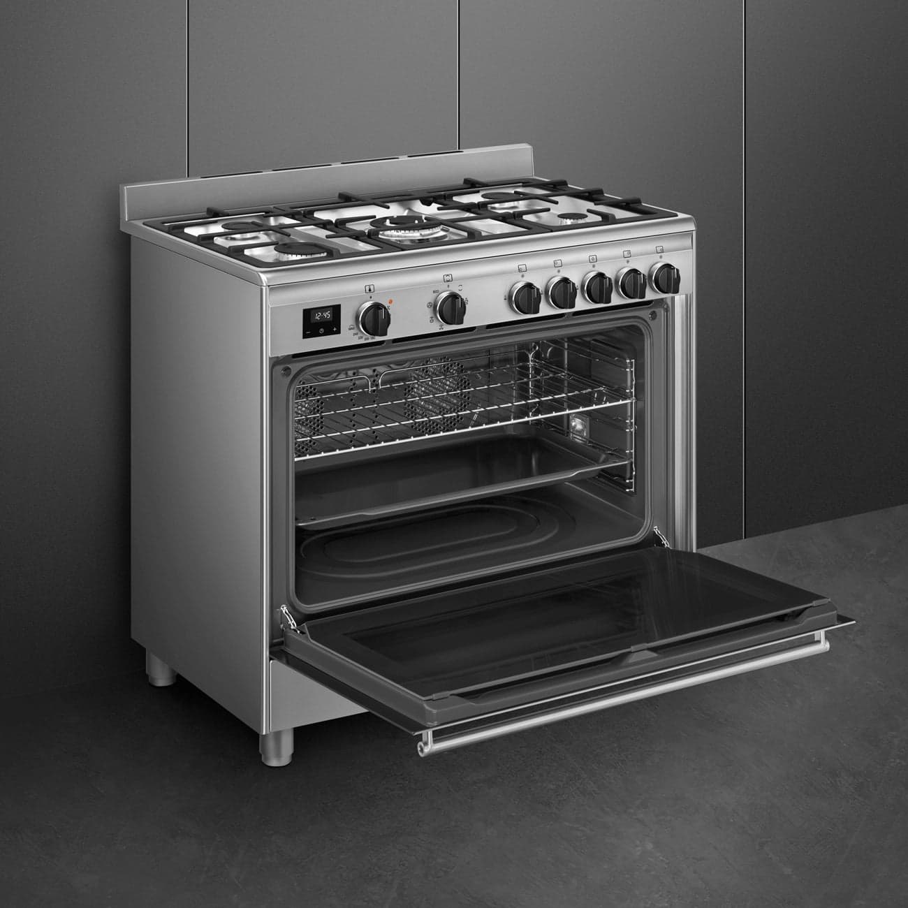 Aragaz Smeg BG91X2 3