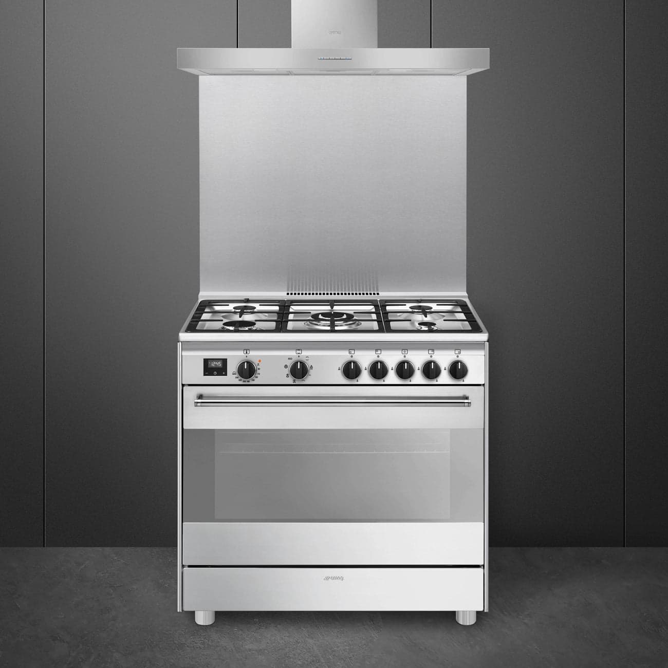 Aragaz Smeg BG91X2 6