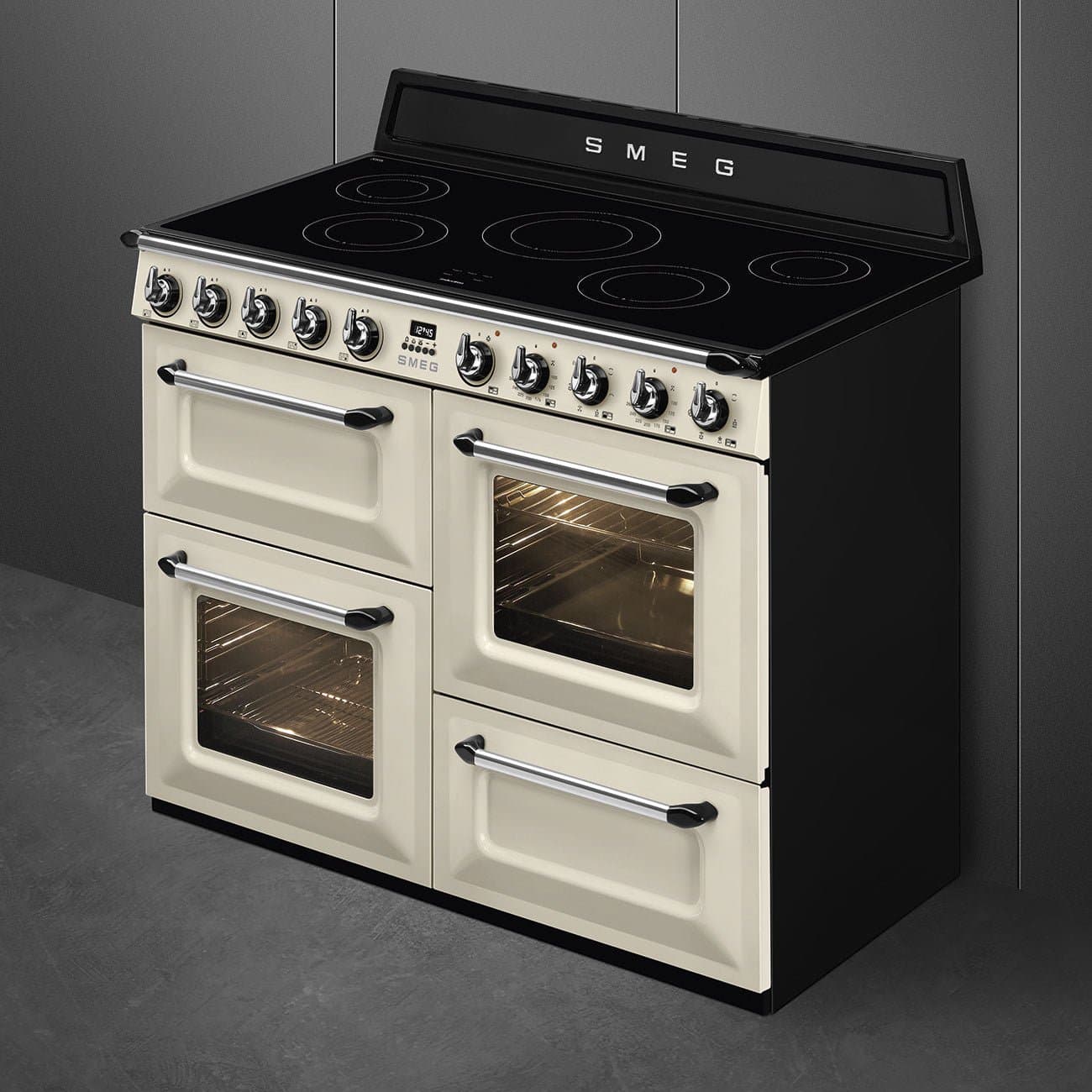 Aragaz Smeg TR4110IP2 2
