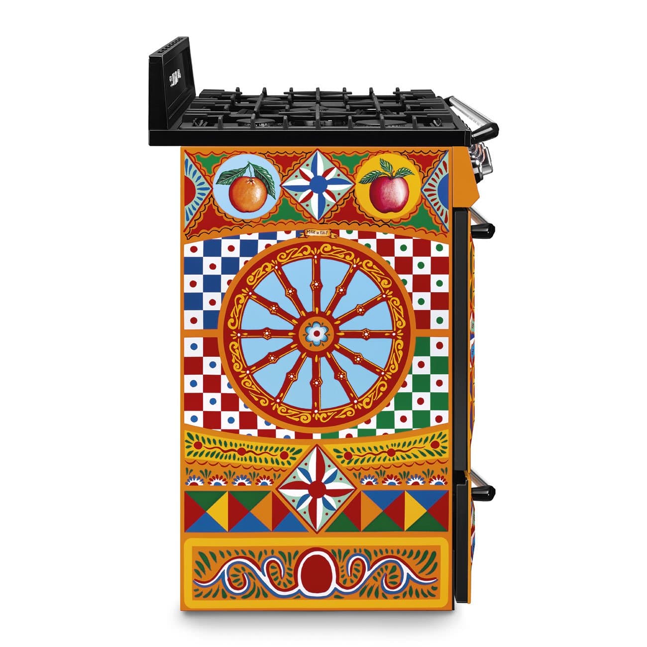 Aragaz Smeg TR90DGC9 8