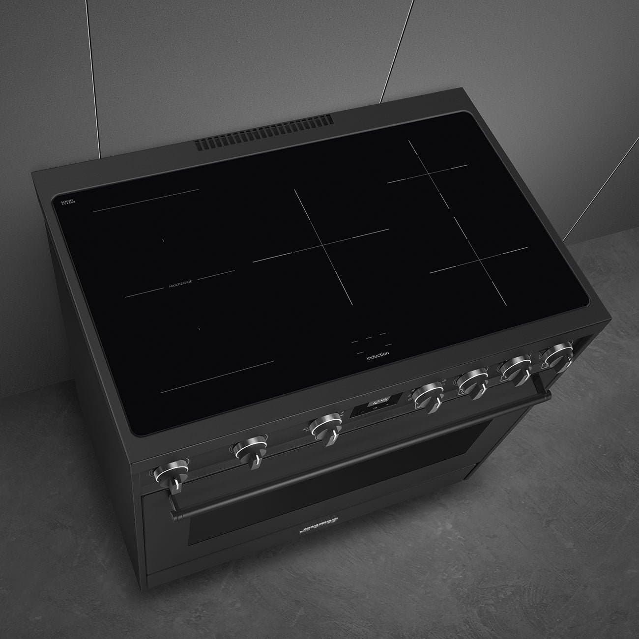 Aragaz Smeg C91IEA9 3