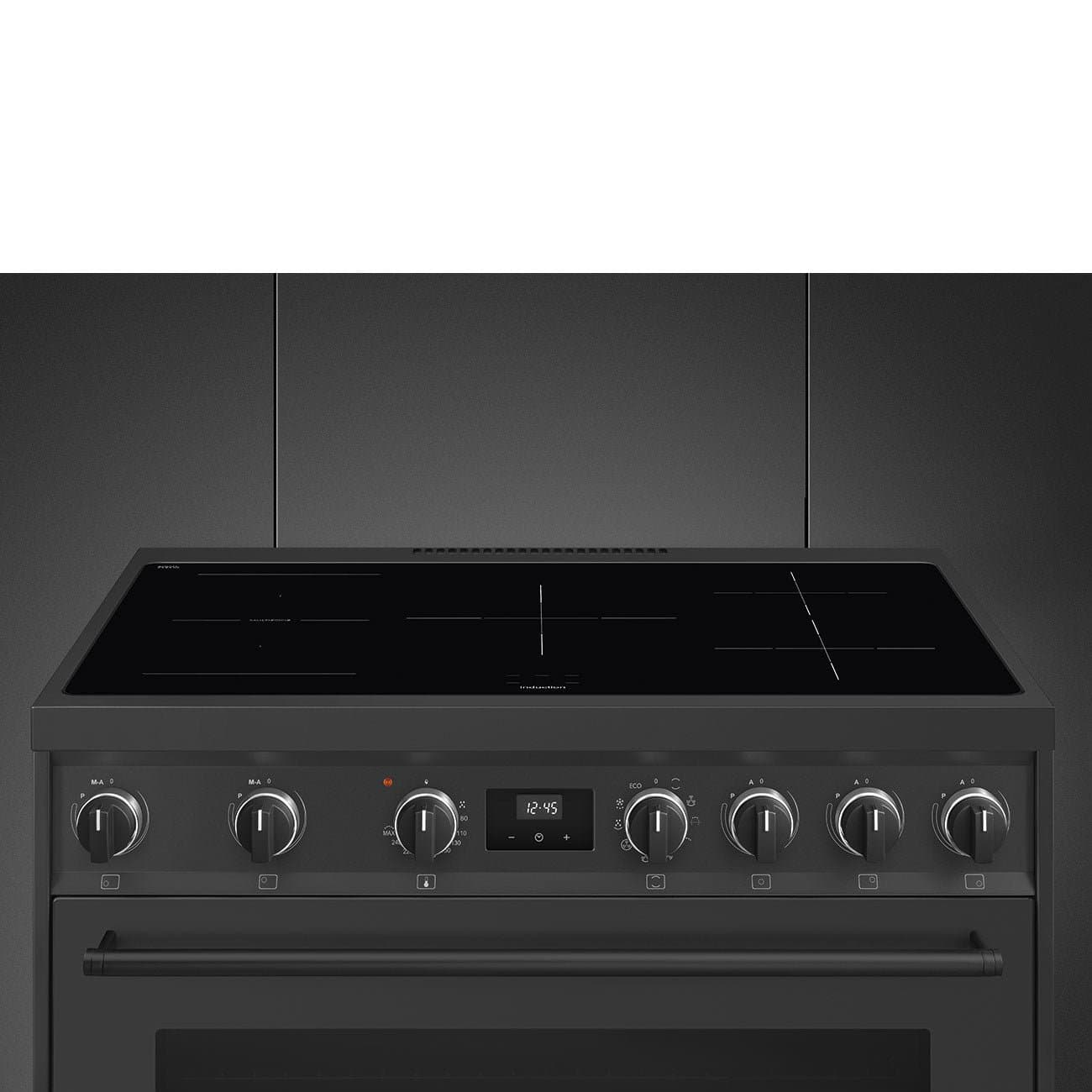 Aragaz Smeg C91IEA9 4