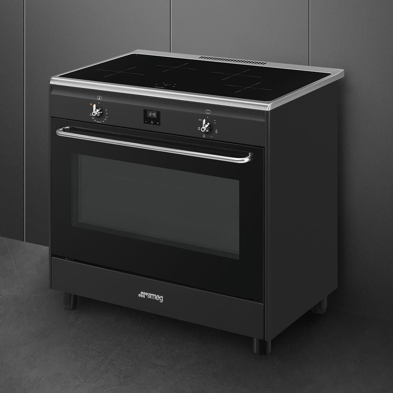 Aragaz Smeg CG90IANT9
