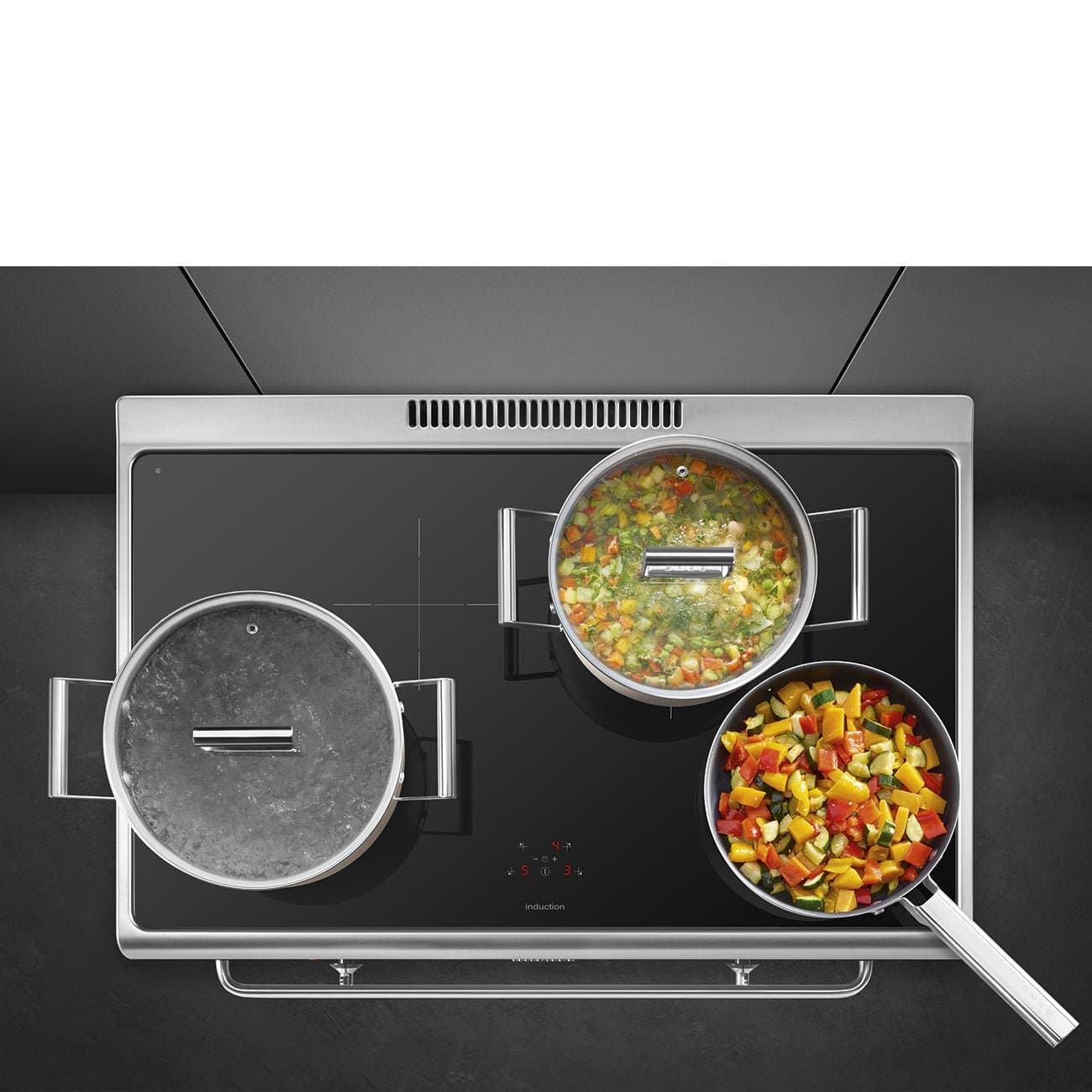Aragaz Smeg CG90IANT9 2