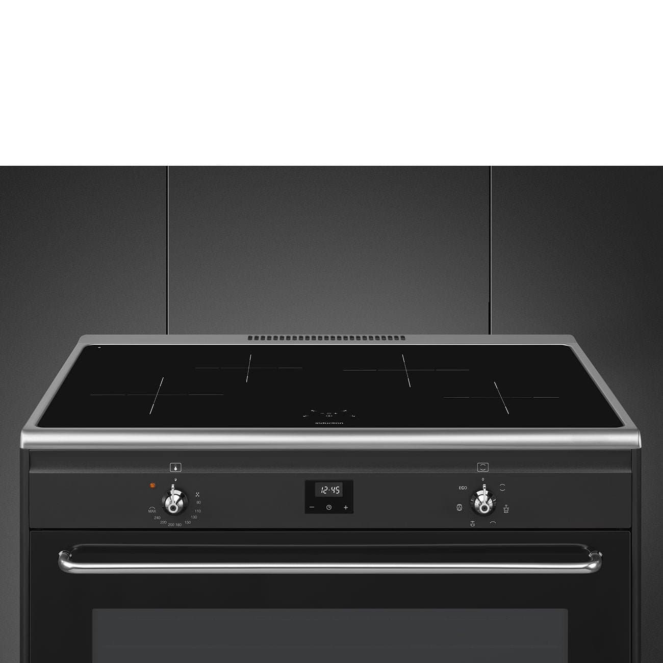 Aragaz Smeg CG90IANT9 4