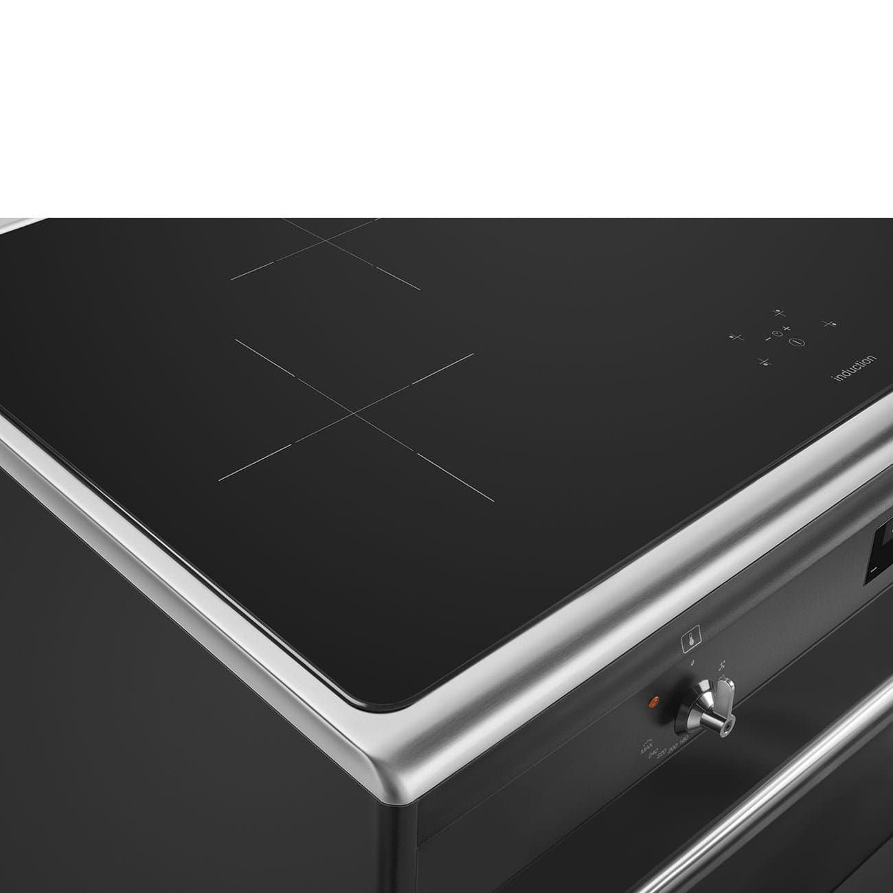 Aragaz Smeg CG90IANT9 5