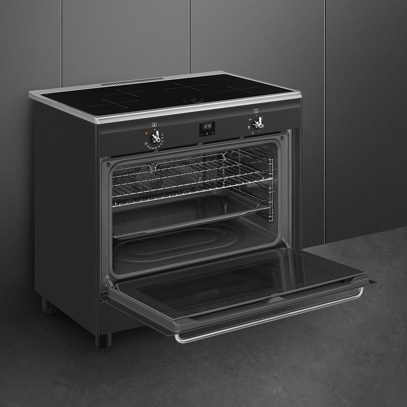 Aragaz Smeg CG90IANT9 6