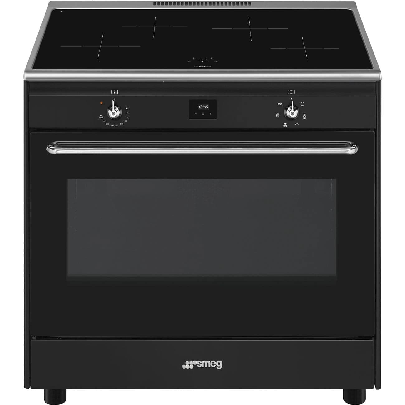 Aragaz Smeg CG90IANT9 7