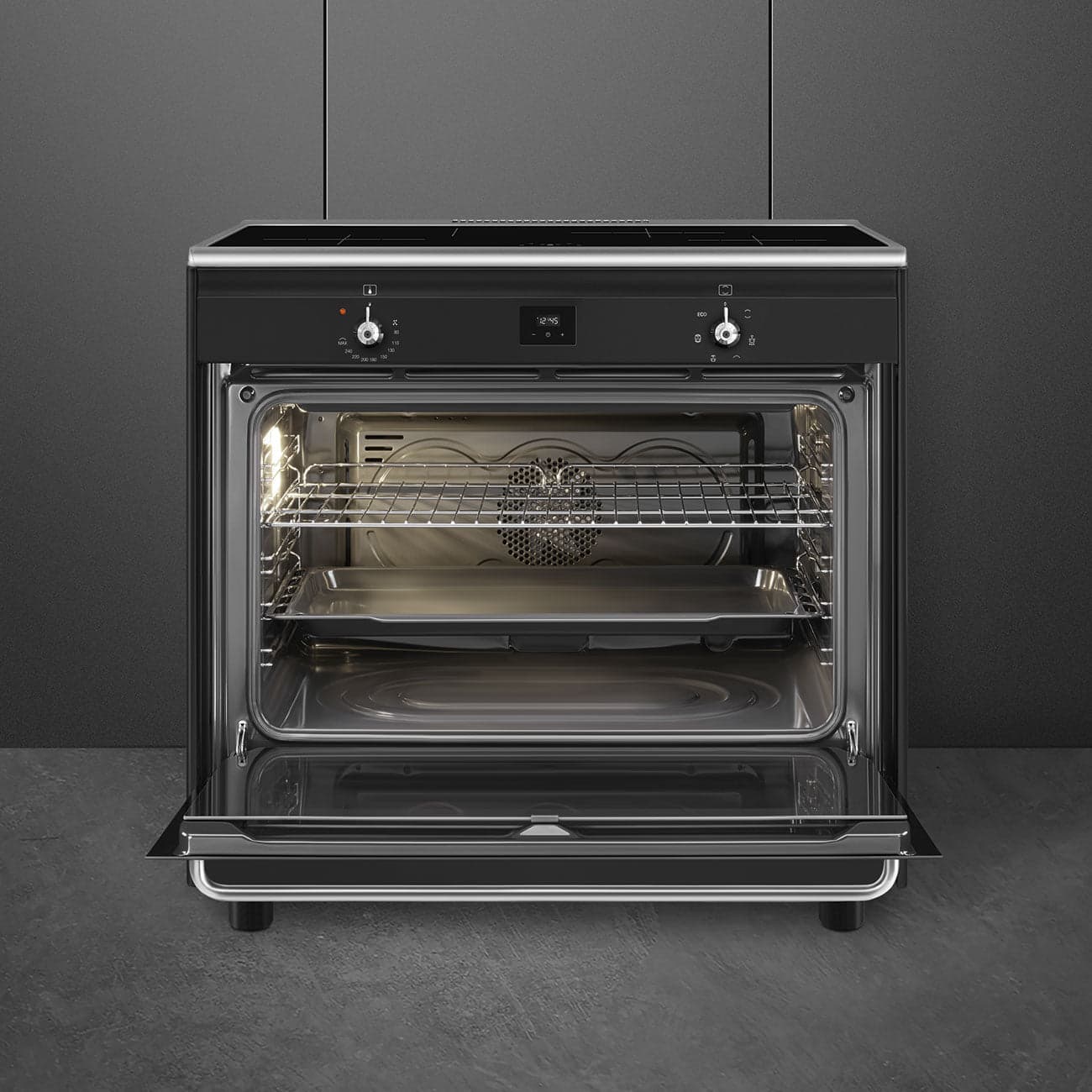 Aragaz Smeg CG90IANT9 8