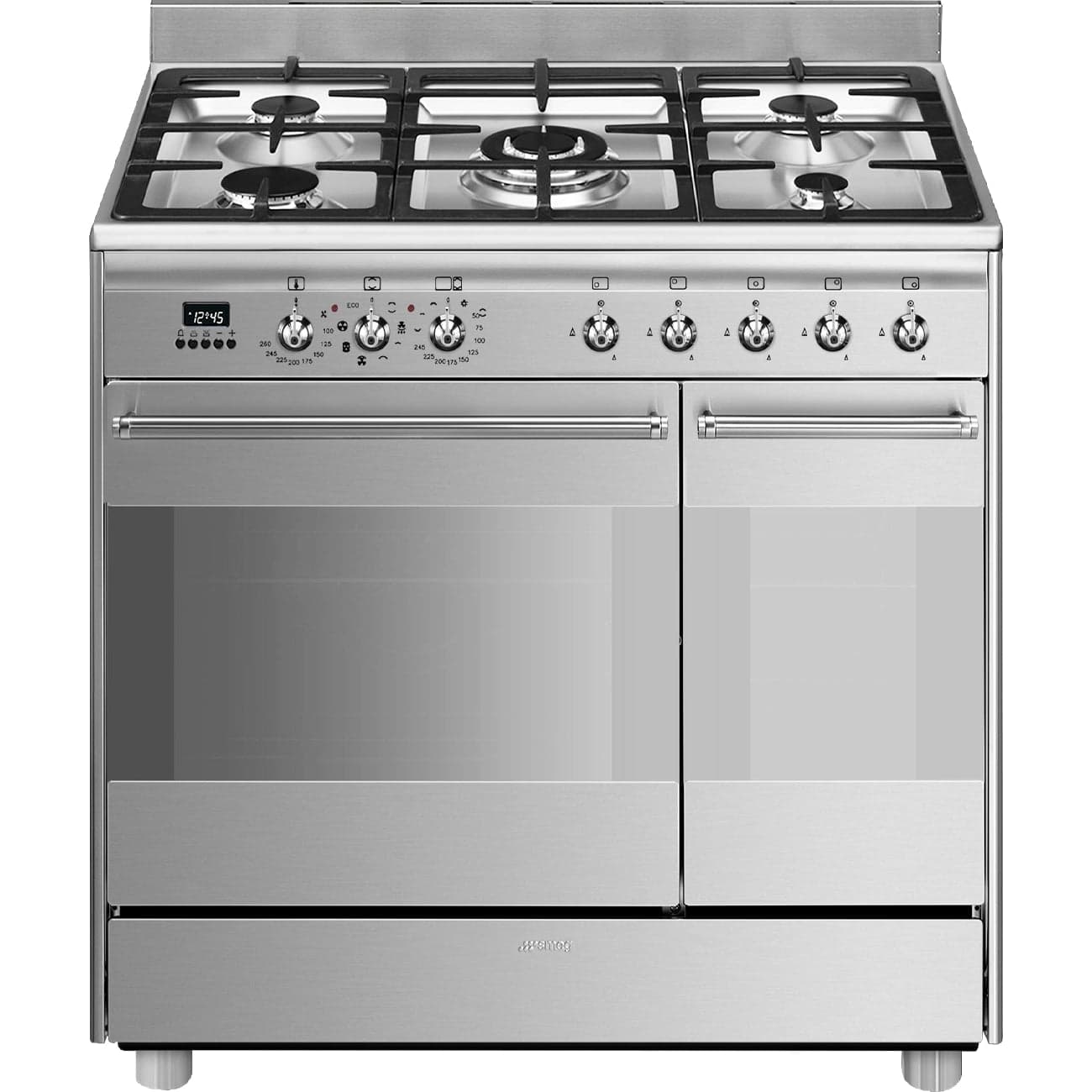 Aragaz Smeg SCB92MX8 2