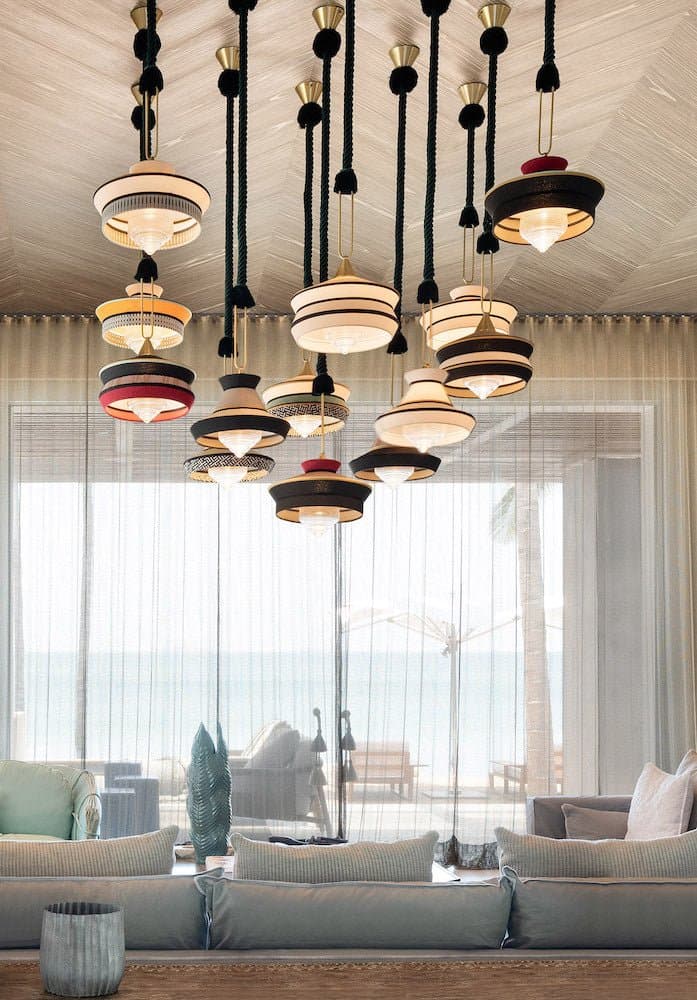 Contardi Candelabru Suspendat Calypso