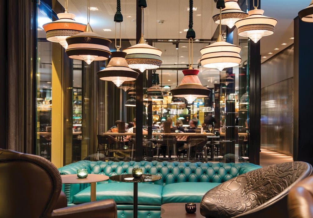 Contardi Candelabru Suspendat Calypso 12