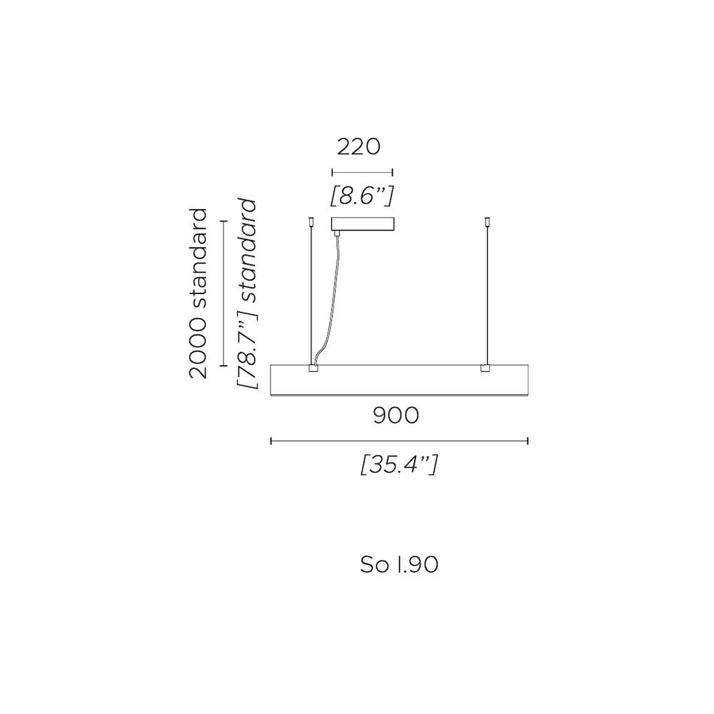 Contardi Candelabru Stick So Suspens 4