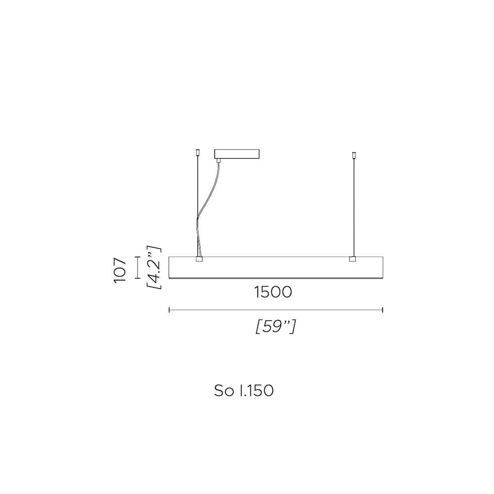Contardi Candelabru Stick So Suspens 5