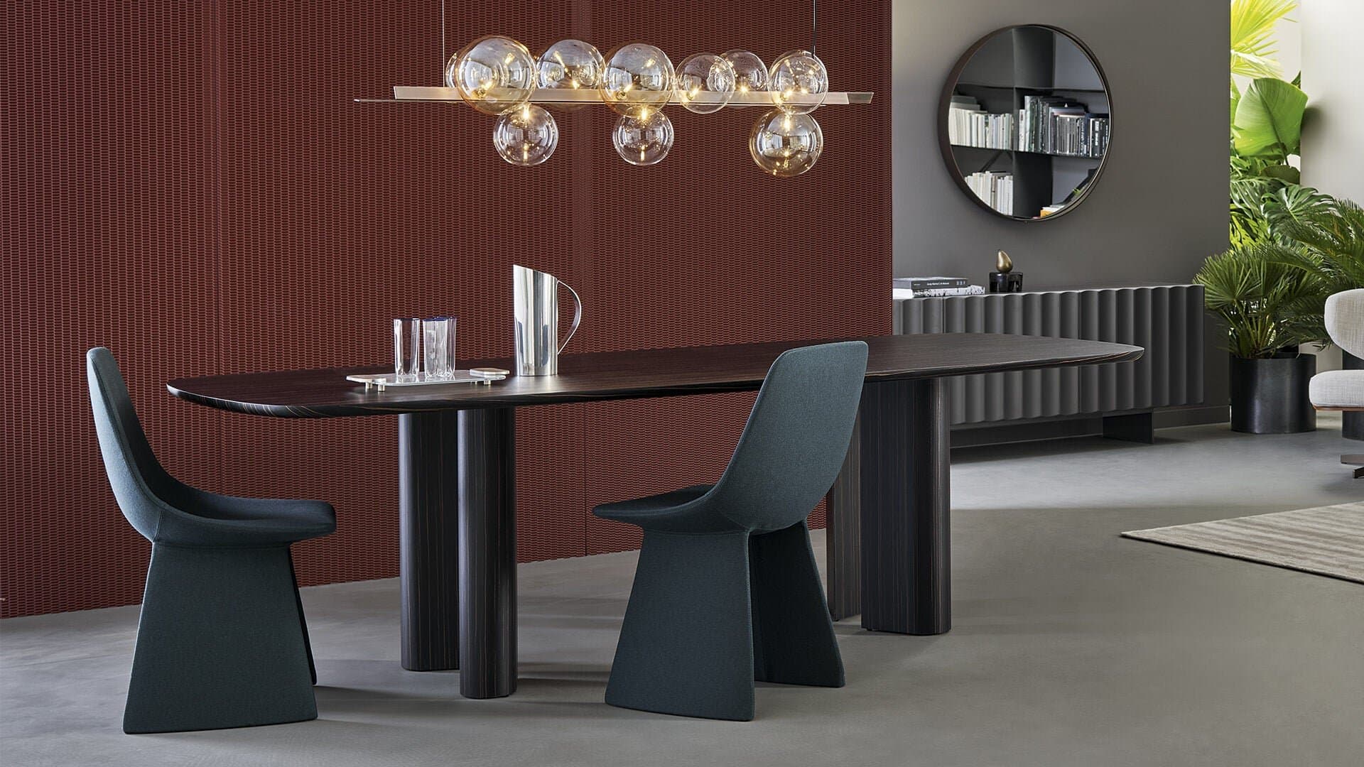 Masa de dining Geometric 12