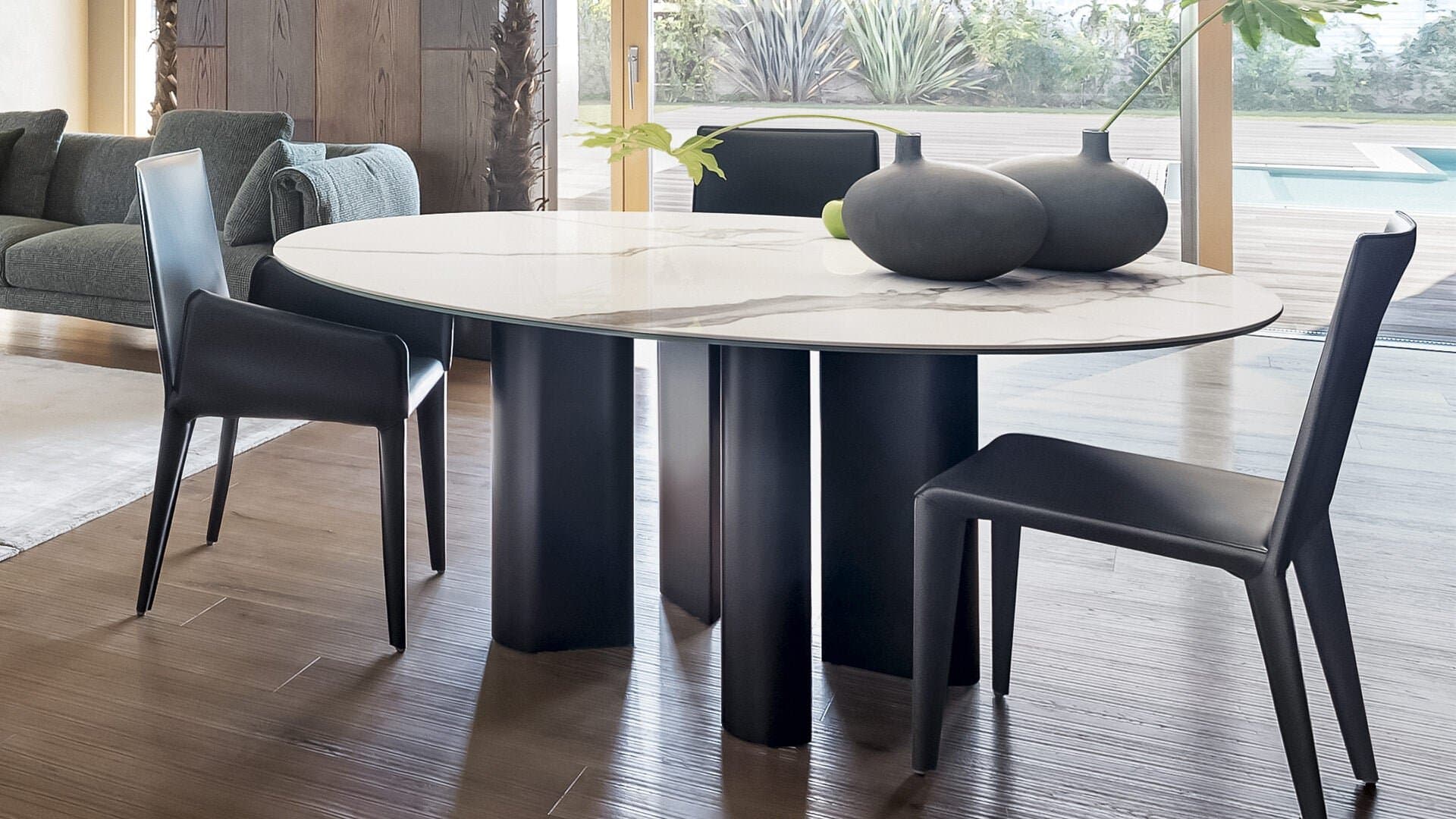 Masa de dining Geometric 13