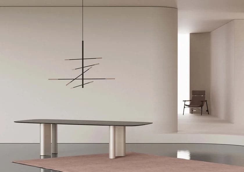 Masa de dining Geometric 4