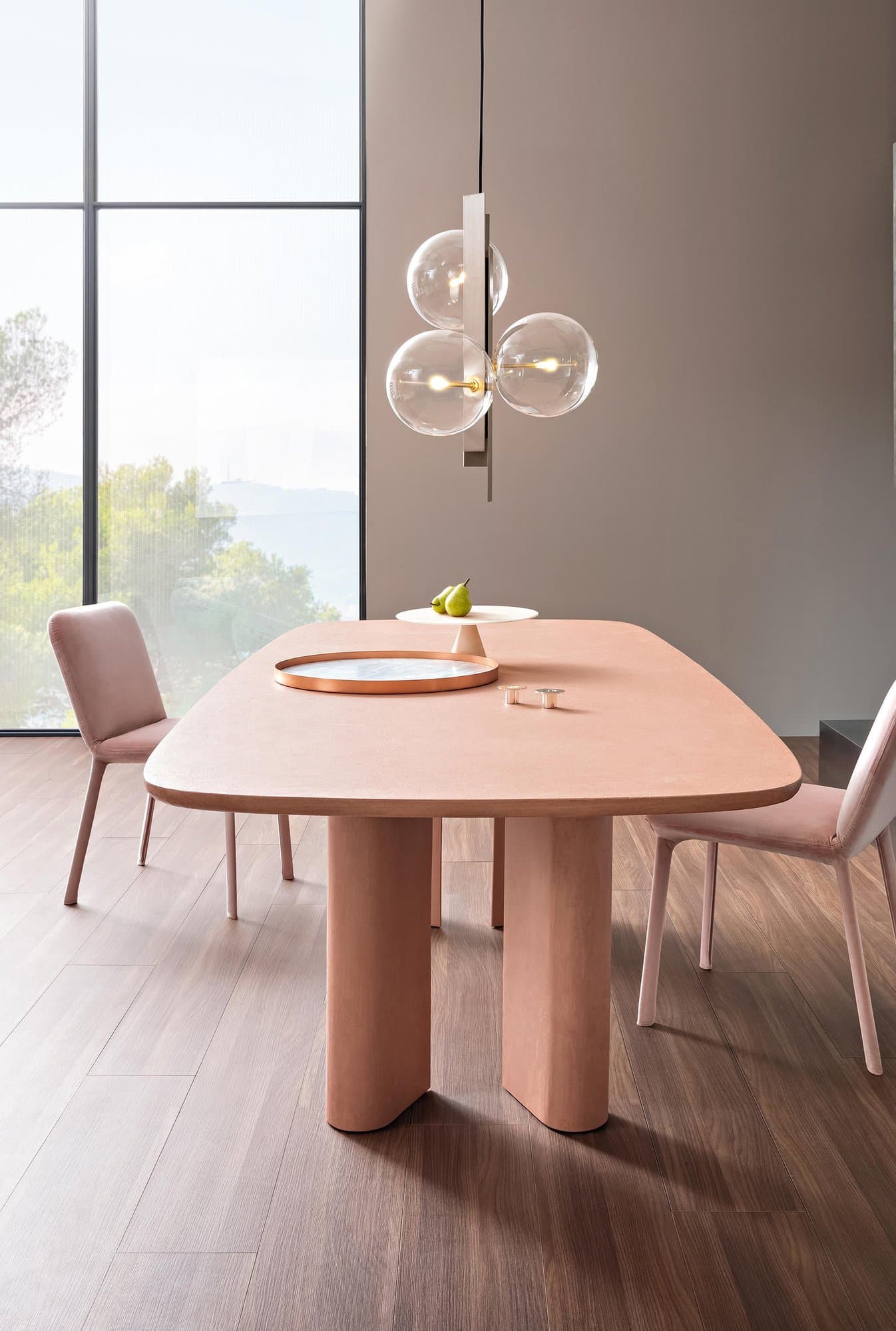 Masa de dining Geometric 7