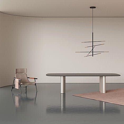 Masa de dining Geometric 8