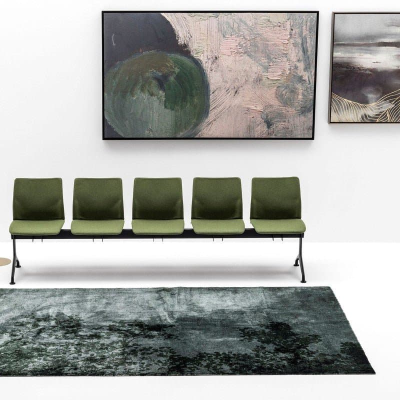 Covor Theatre Green Model S167