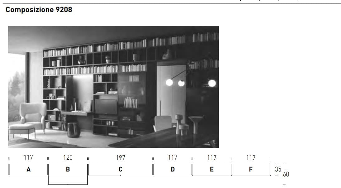 Compozitie De Living 9208 4