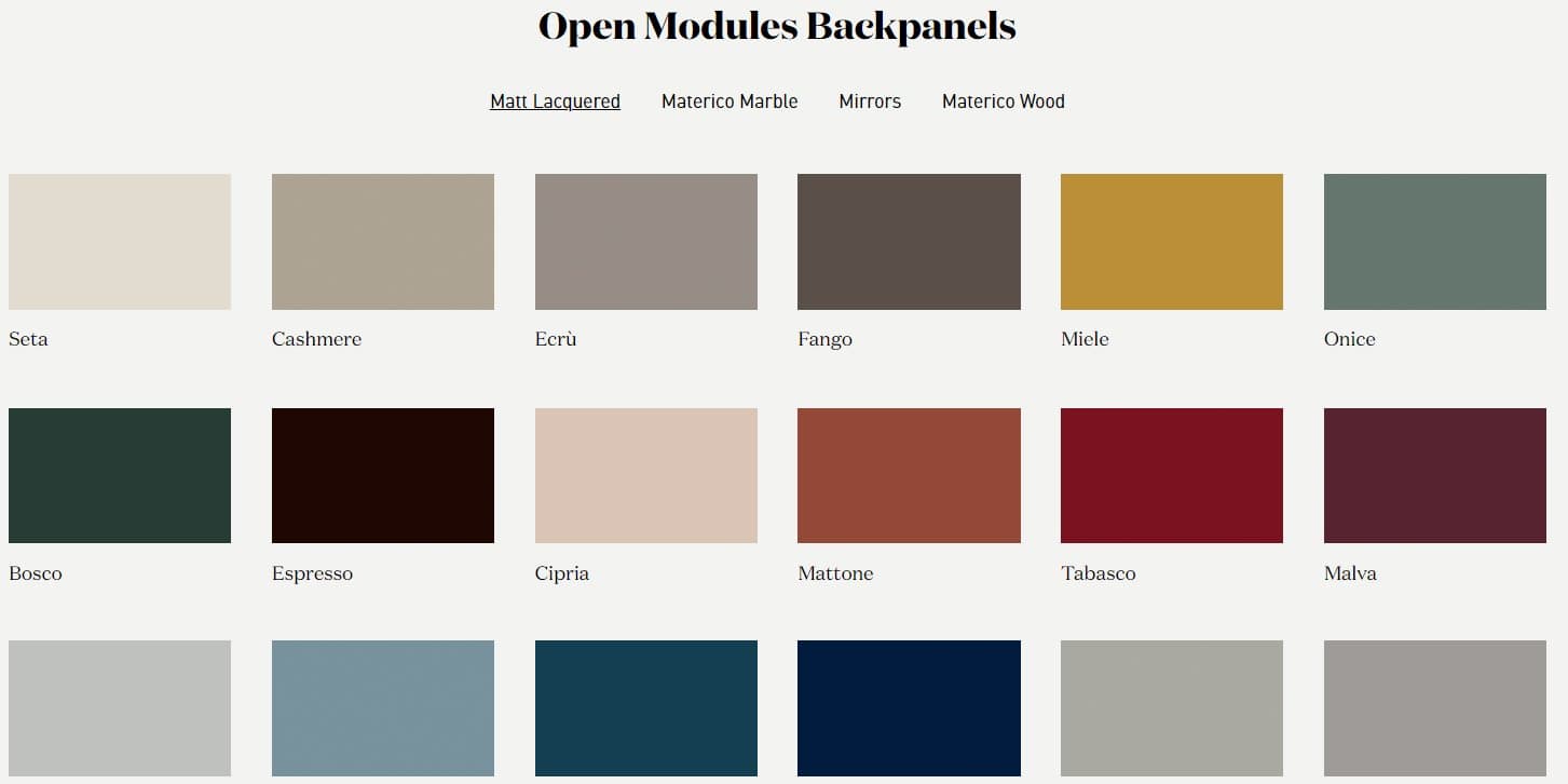 Compozitie De Living S501 5