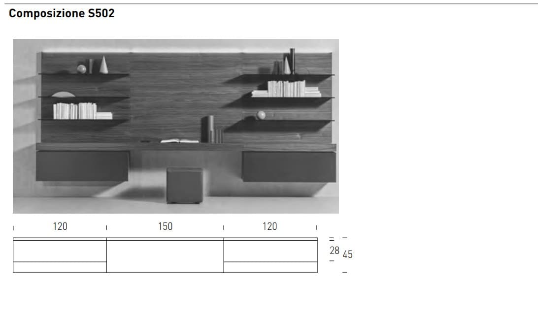 Compozitie De Living S502 4