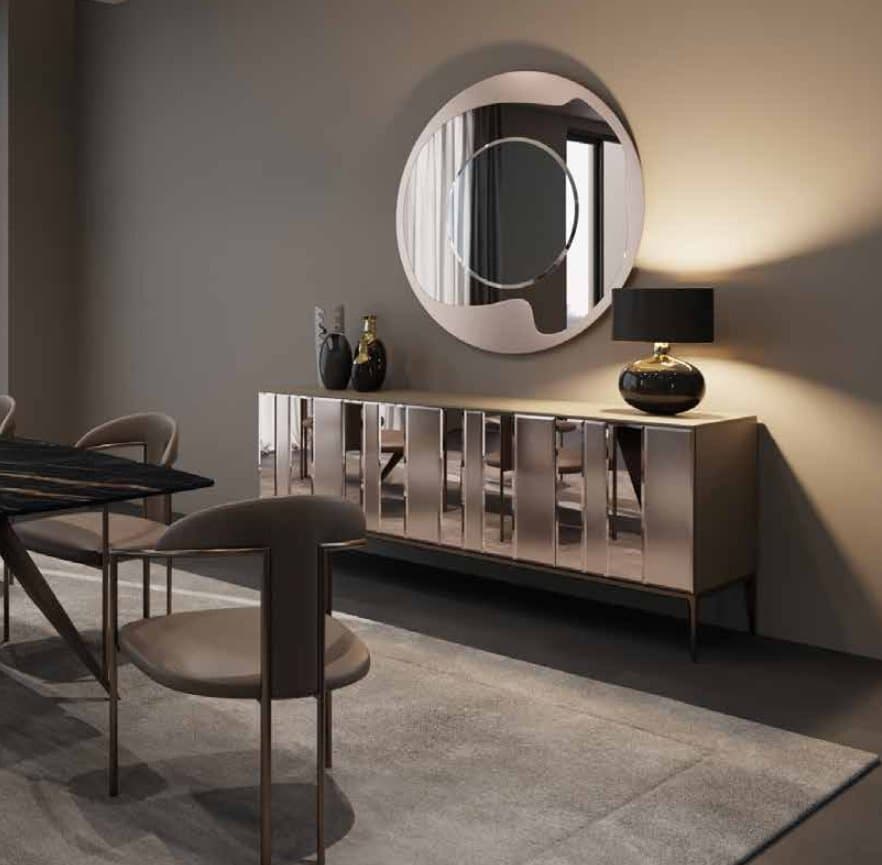 Comoda de living Mozart 4