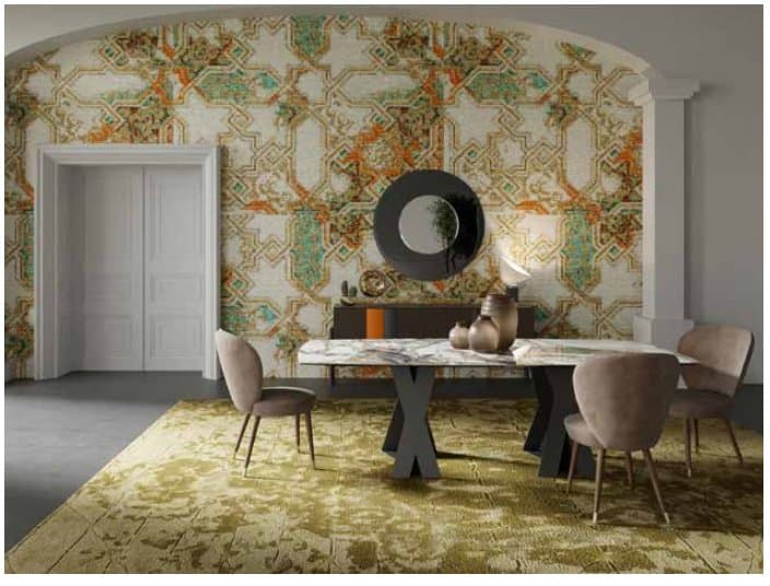 Masa De Dining Francis