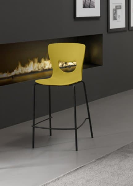 Scaun De Bar Leaf_c 2