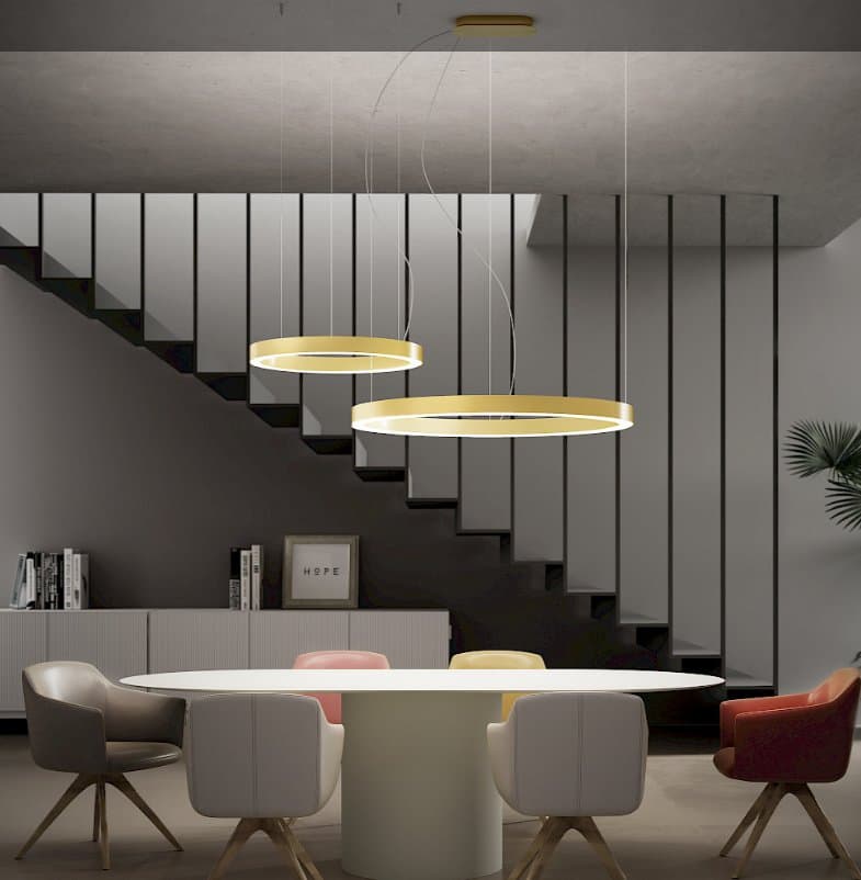 Teamitalia Candelabru Suspendat Bella Home 3