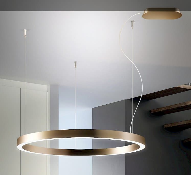 Teamitalia Candelabru Suspendat Bella Home 4