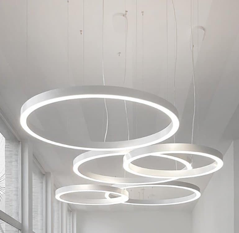 Teamitalia Candelabru Suspendat Bella Home 6