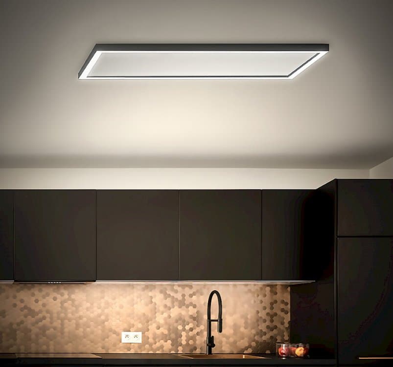 Teamitalia Plafoniera Edge