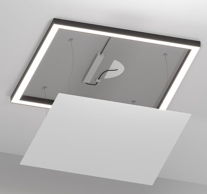 Teamitalia Plafoniera Edge 3