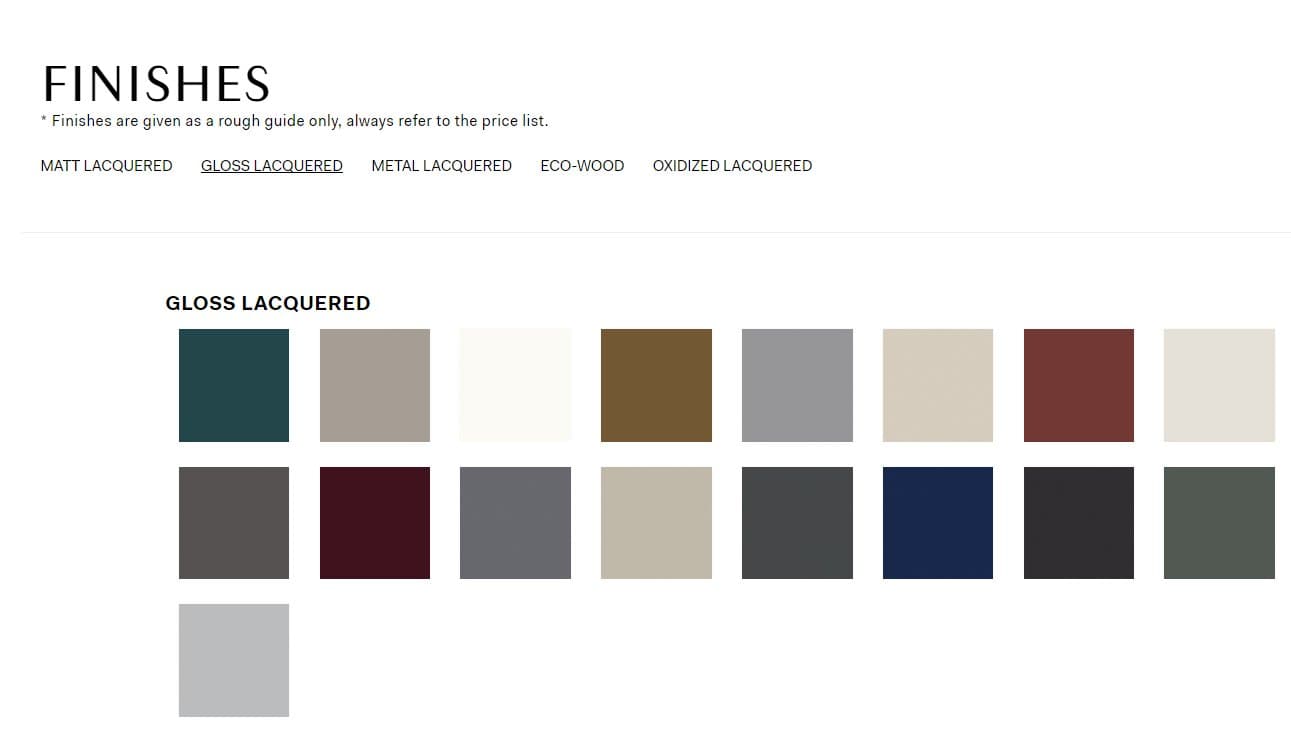 Masuta De Cafea Kin-o 5