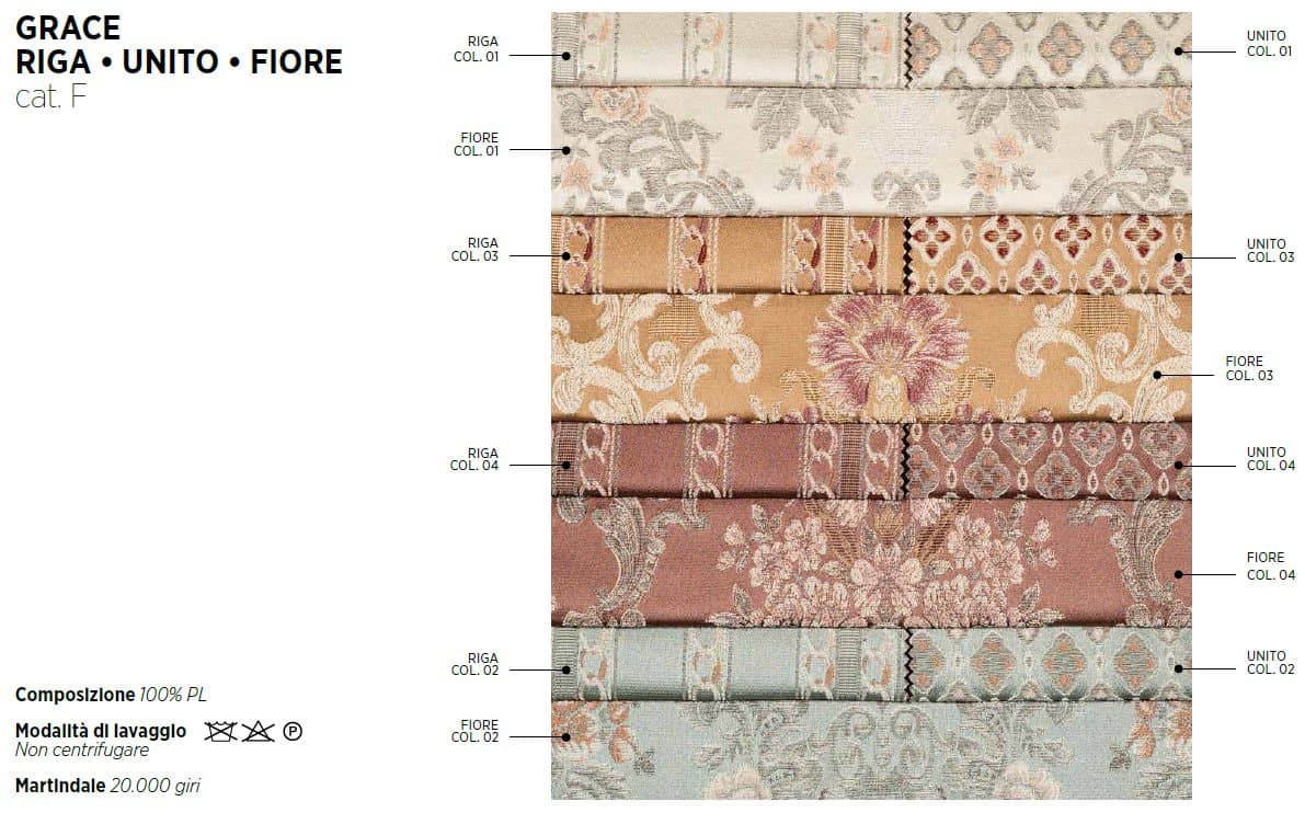 Samoa Canapea Extensibilă Vanity 44