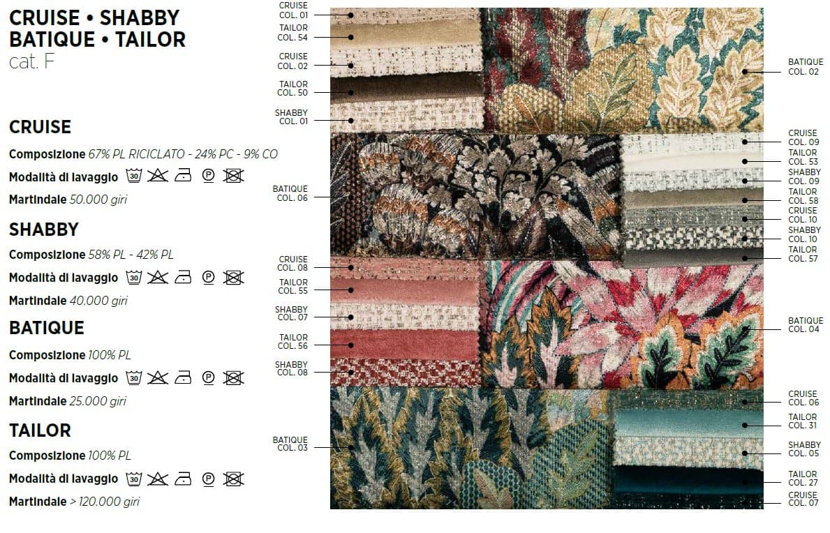 Samoa Canapea Transformabil cu Pouf 49