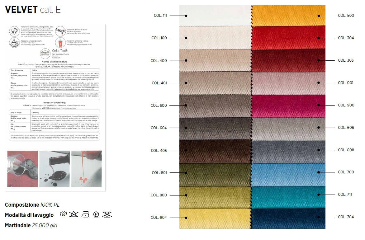 Samoa Canapea Extensibilă Kubic 41